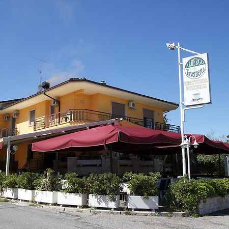 Albergo Tavernetta Castelnuovo del Garda Esterno foto